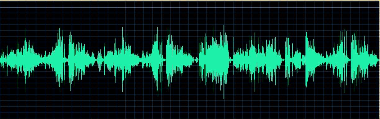 Hatto waveform