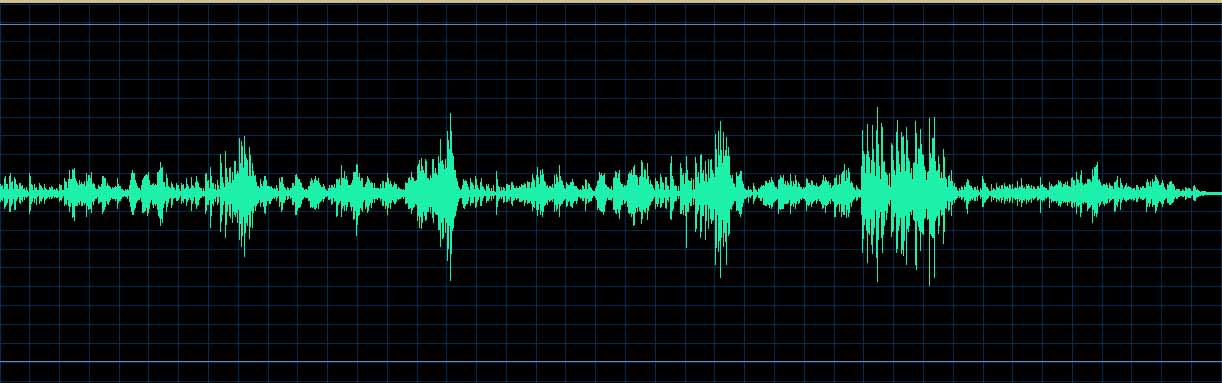 Hatto waveform