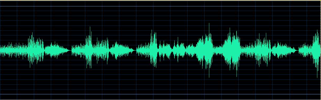 Hatto waveform