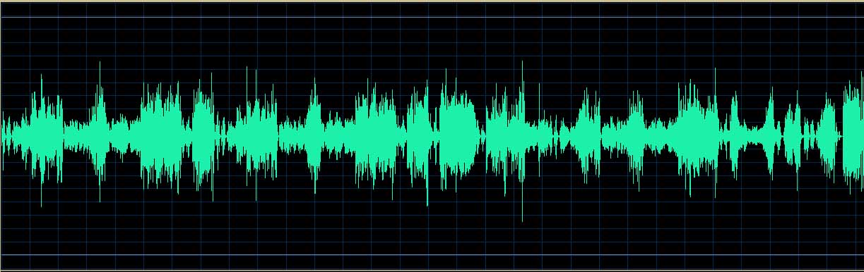 Hatto waveform