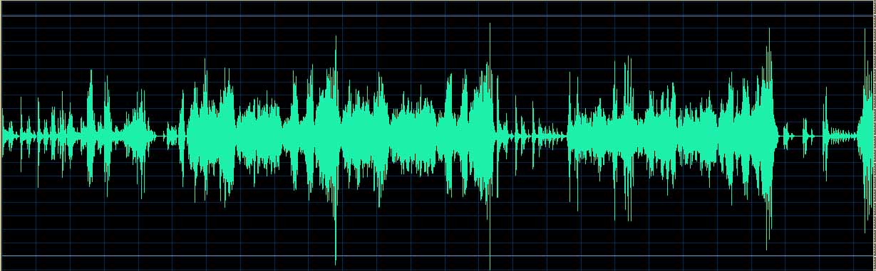 Hatto waveform