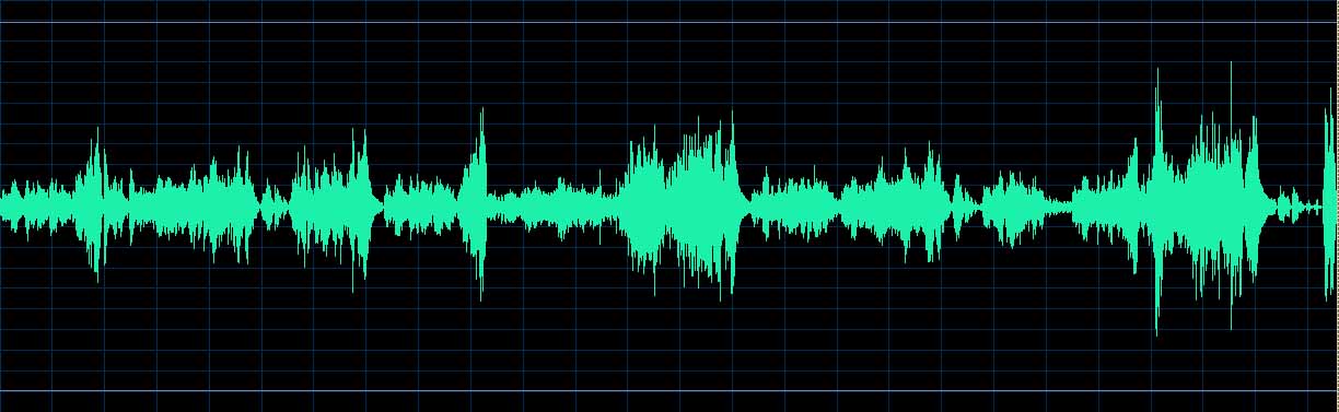 Hatto waveform
