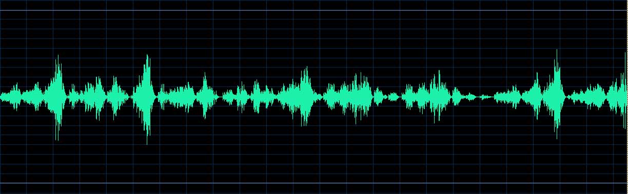 Hatto waveform