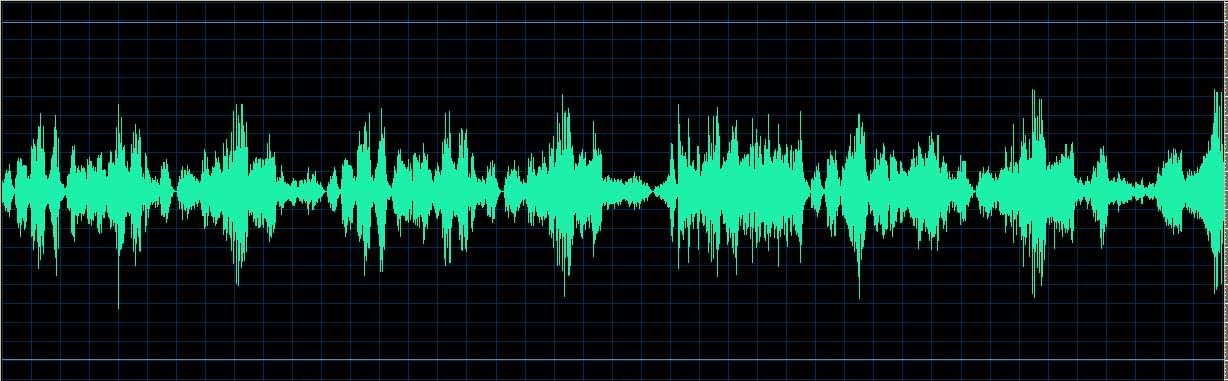 Hatto waveform