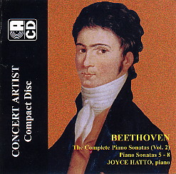 Hatto cover