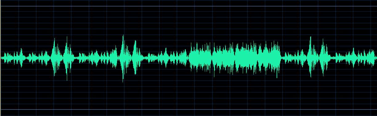 Hatto waveform