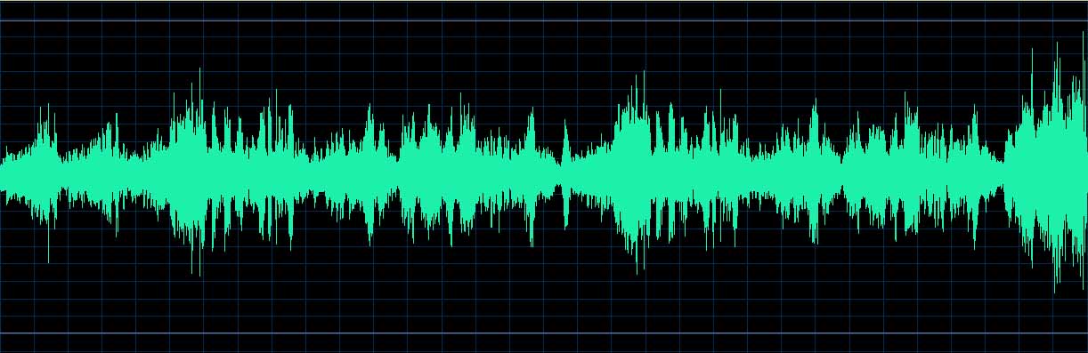 O’Conor waveform