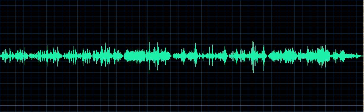 Hatto waveform