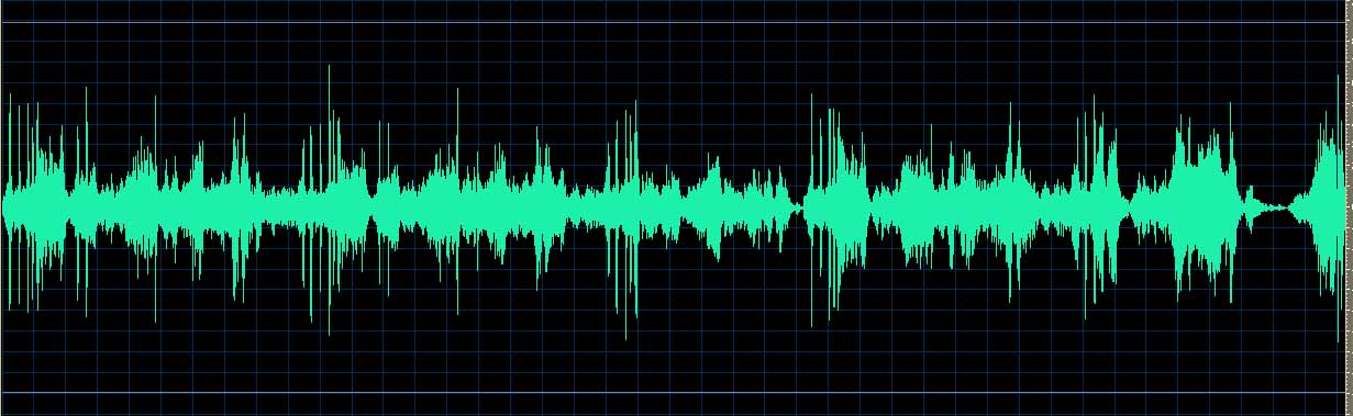 Hatto waveform