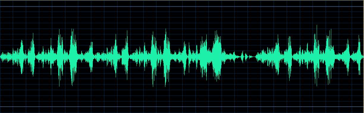 Hatto waveform