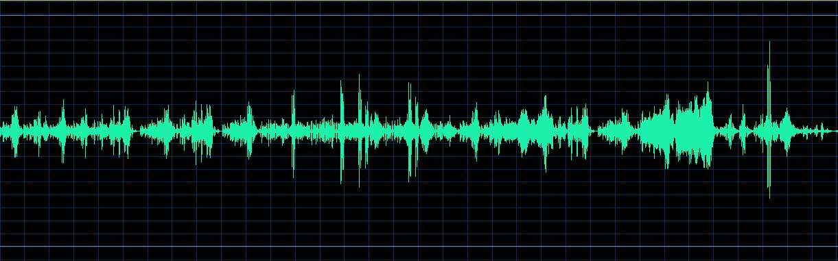 Hatto waveform
