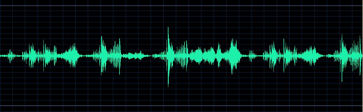 Hatto waveform