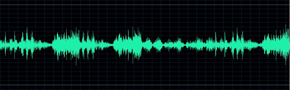 Hatto waveform