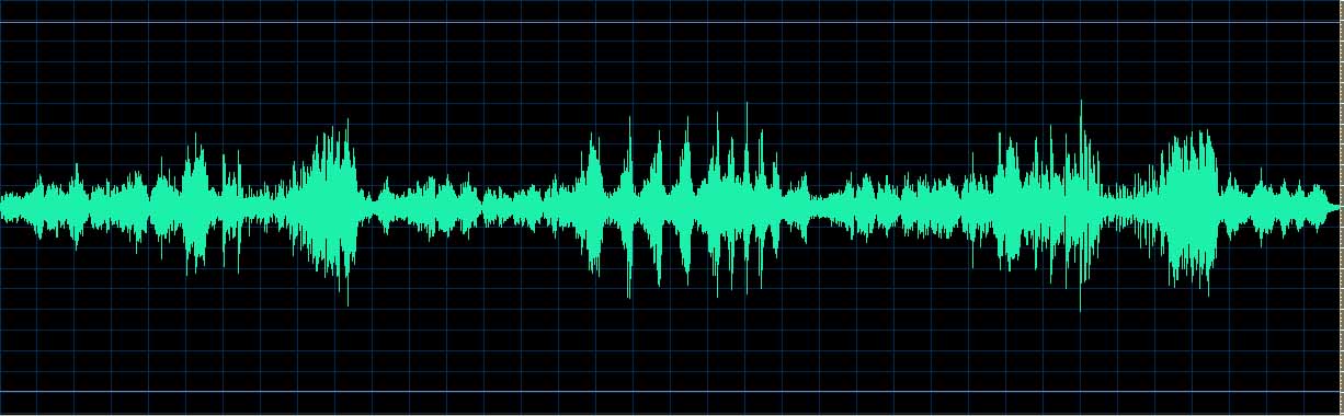 Hatto waveform