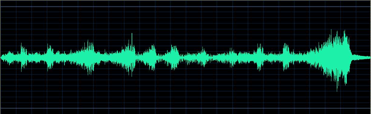 Hatto waveform
