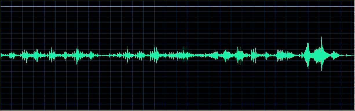Hatto waveform