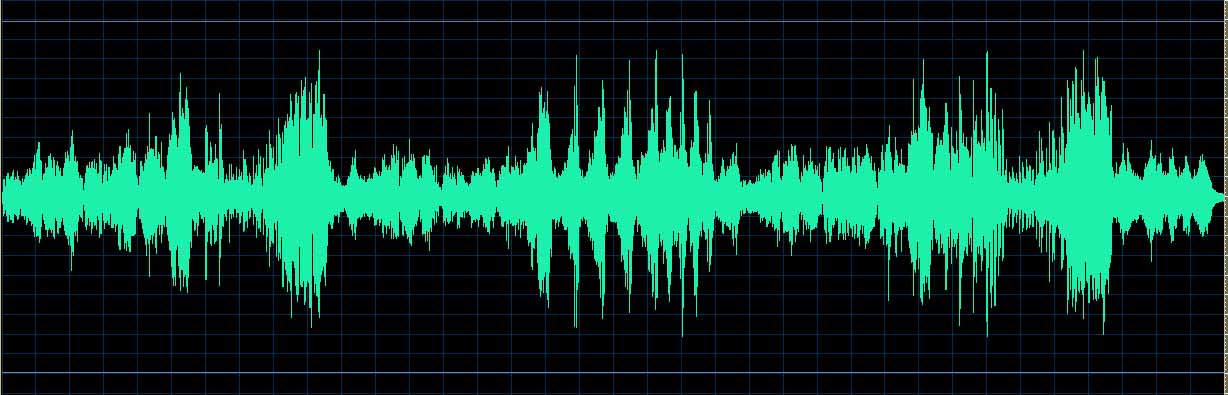 O’Conor waveform