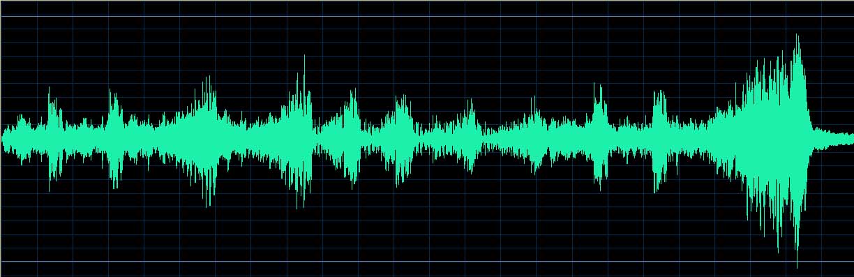 O’Conor waveform