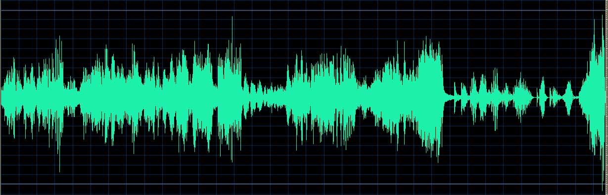 O’Conor waveform