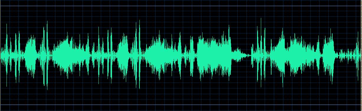 Hatto 2003 waveform