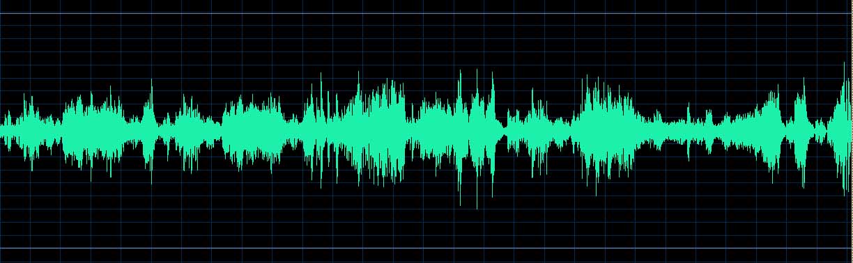 Hatto 2003 waveform