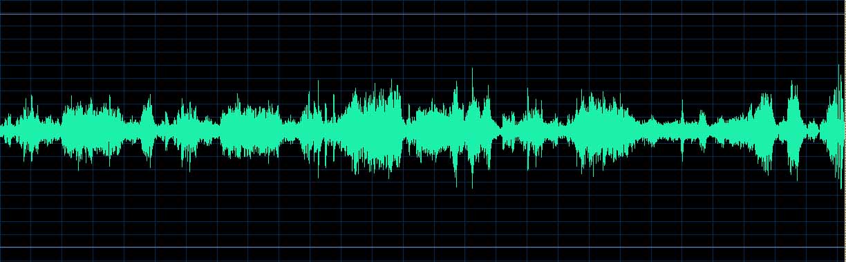 Hatto 2005 waveform