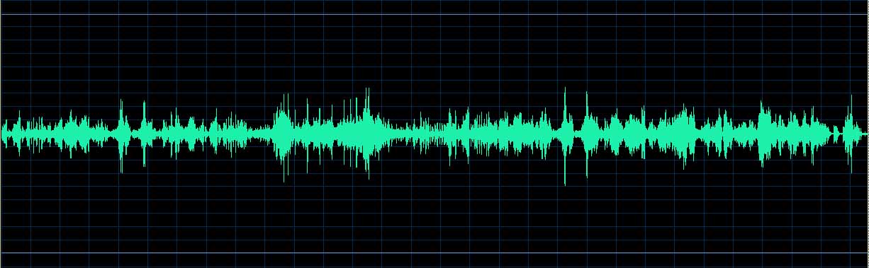 Hatto 2003 waveform