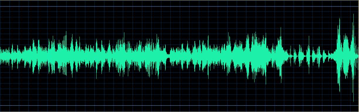 Hatto 2003 waveform