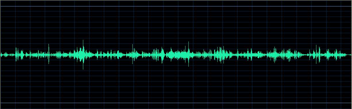 Hatto 2003 waveform
