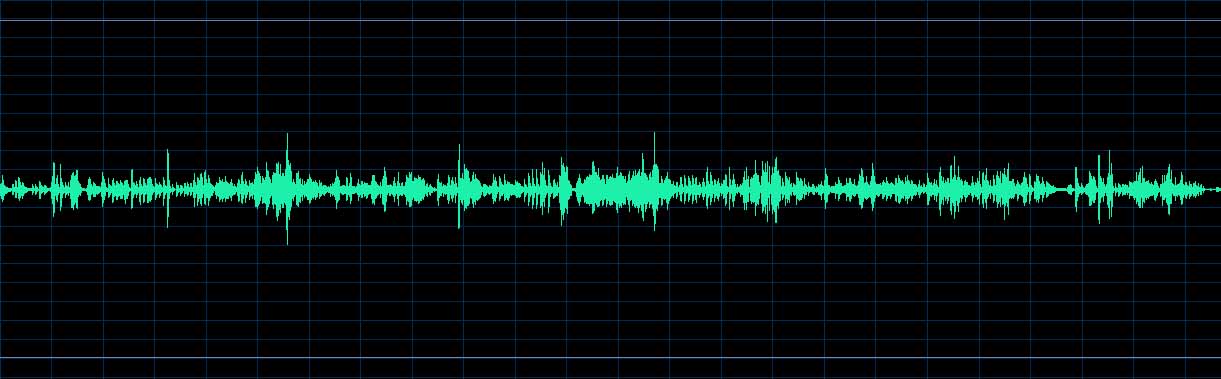 Hatto 2005 waveform