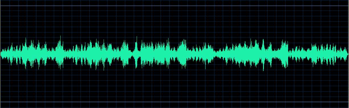 Hatto 2003 waveform
