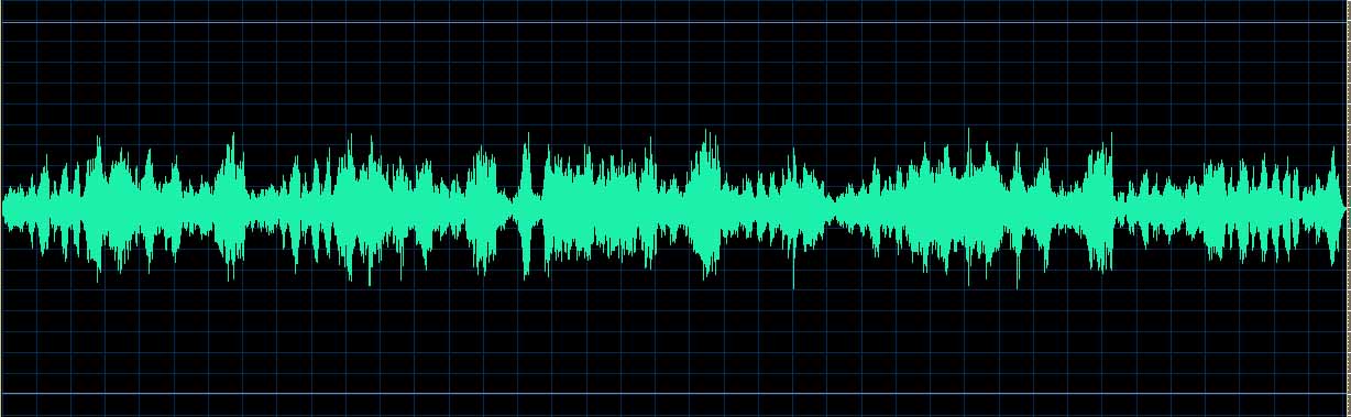 Hatto 2005 waveform