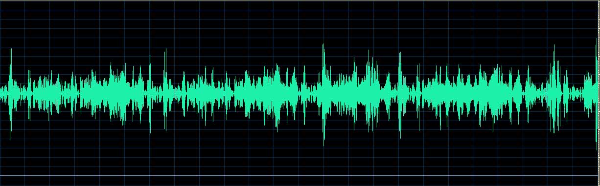 Hatto 2003 waveform