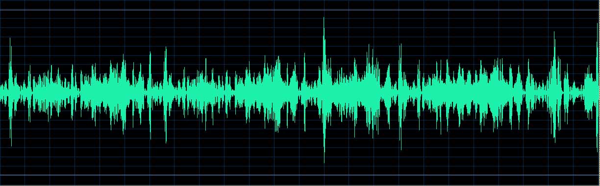 Hatto 2005 waveform