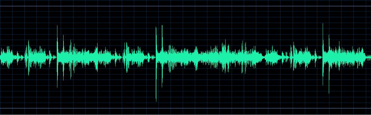 Hatto 2005 waveform