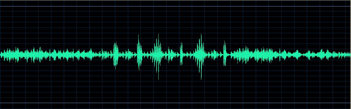 Hatto 2005 waveform