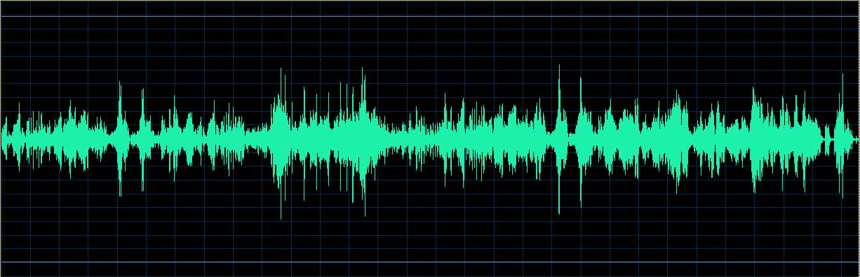 O’Conor waveform
