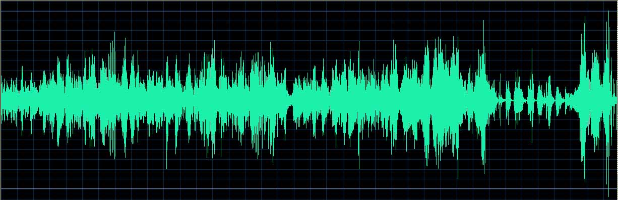 O’Conor waveform
