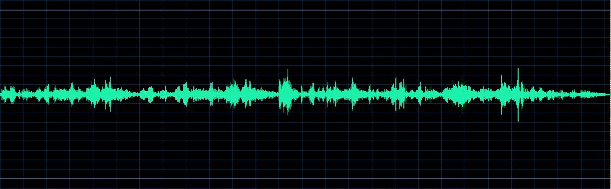 Hatto 2003 waveform