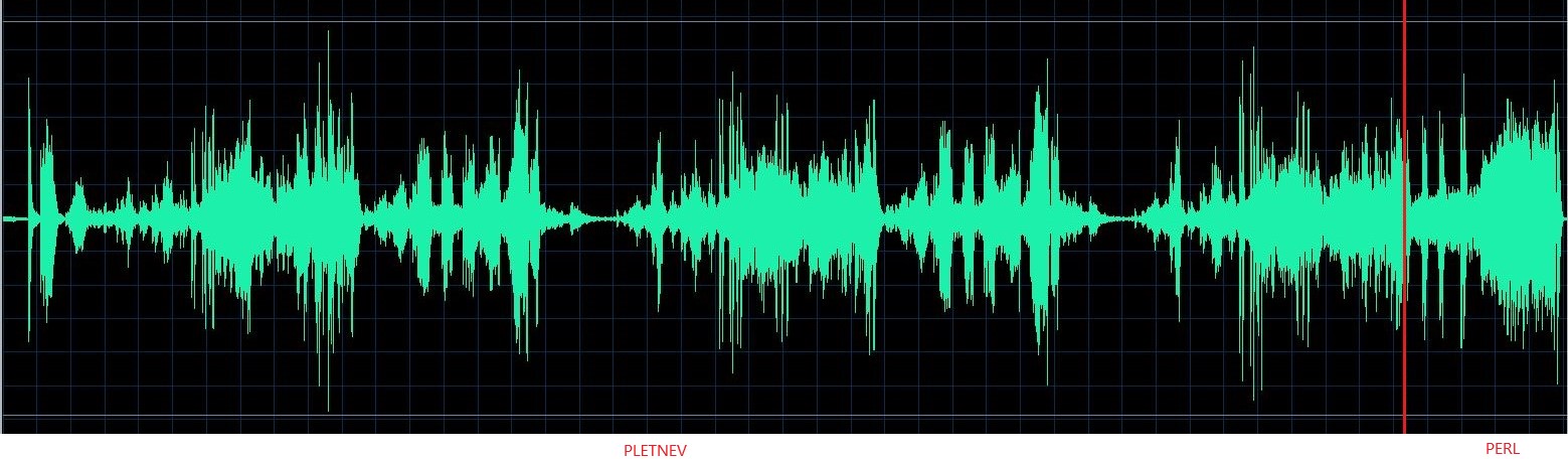 Hatto 2003 waveform