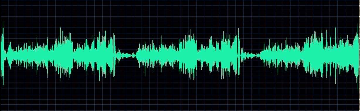Hatto 2005 waveform