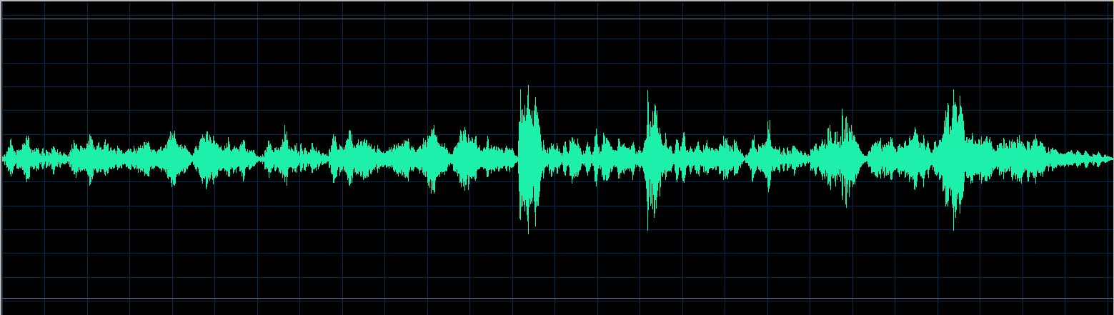 Hatto 2005 waveform