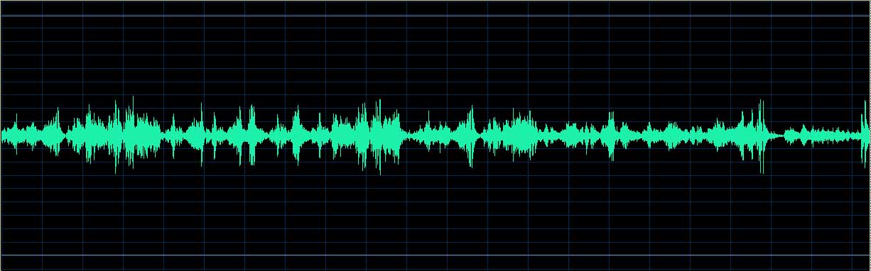 Hatto 2003 waveform
