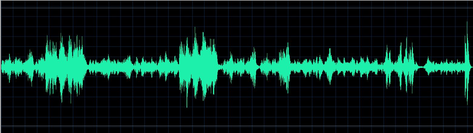 Hatto 2005 waveform