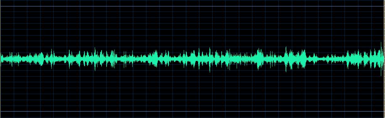 Hatto 2003 waveform
