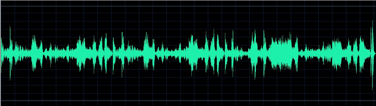 Hatto 2005 waveform