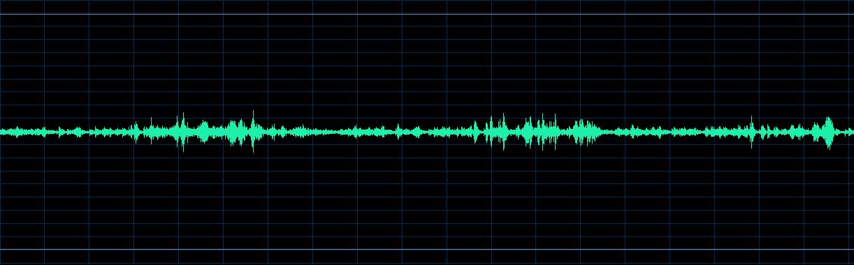 Hatto 2003 waveform