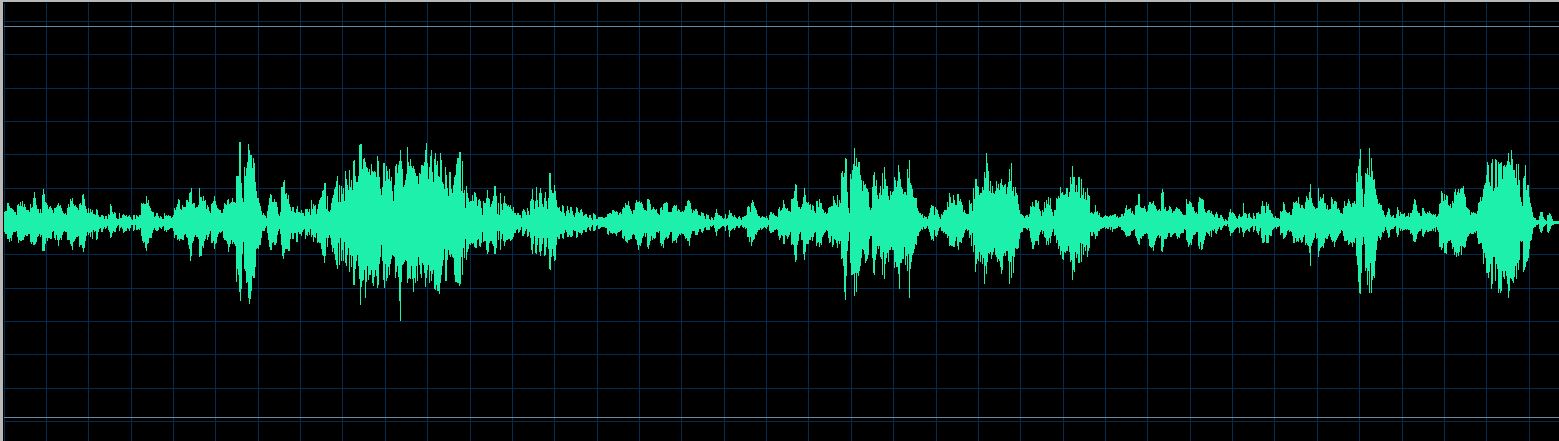 Hatto 2005 waveform