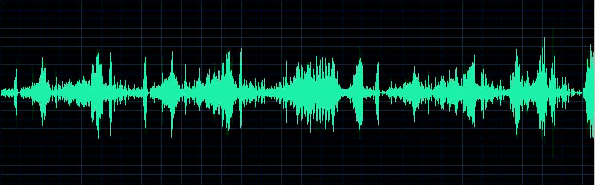 Hatto 2003 waveform