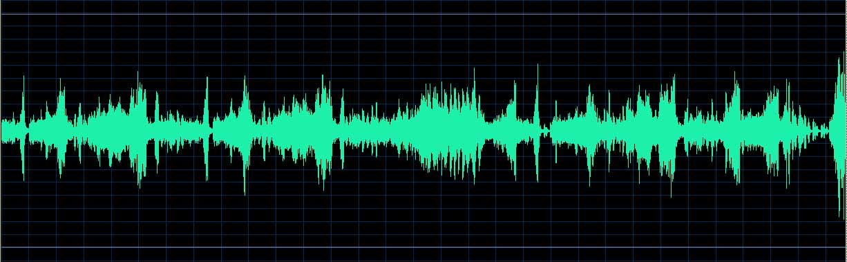 Hatto 2005 waveform